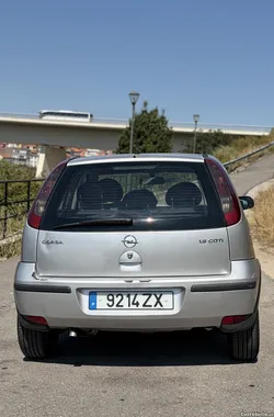 Opel Corsa C