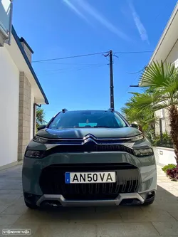 Citroën C3 Aircross 1.2 PureTech Shine Pack