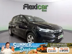 DACIA Sandero Stepway ECO-G Essential 74kW