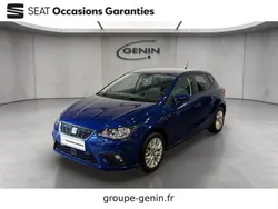 SEAT Ibiza 1.0 80 ch S/S BVM5 Urban