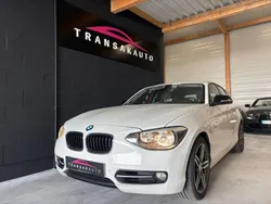 BMW SERIE 1 F20 120d 184 ch 119g Sport