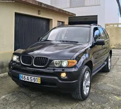 BMW X5 sport