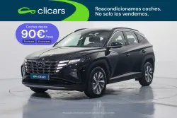 Hyundai TUCSON 1.6 TGDI HEV Maxx AT
