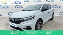 Dacia Sandero 1.0 SCe 65 Essential