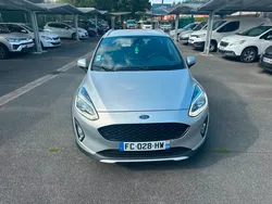 FORD Fiesta Active 1.0 EcoBoost 140ch S&S Plus Euro6.1
