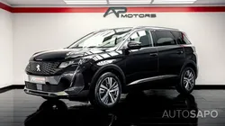 Peugeot 5008 1.5 BlueHDi Allure EAT8 de 2021