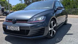 Volkswagen Golf 2.0 TSi GTi de 2015