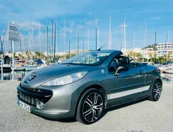 Peugeot 207 CC Cabriolet Roland Garos