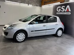 Clio 3 avec Clim, 1.2L 75cv avec 59000km CT ok, distribution neuve