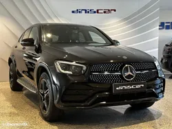 Mercedes-Benz GLC 300 de Coupé 4Matic