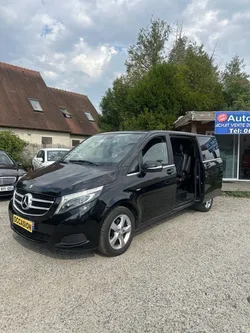 Mercedes Classe V 220CDI Extra-Long 8 places Avangarde
