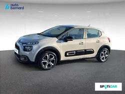 Citroen C3 1.2 PureTech 83ch S&S C-Series 123g