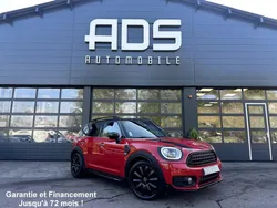 Mini Countryman Mini II (F60) Cooper 136ch Longstone BVA7 122g / À PARTIR DE 177,60