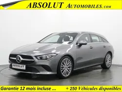 Mercedes CLA SHOOTING BRAKE 200 D 150CH PROGRESSIVE LINE 8G-DCT 8CV