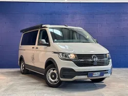 VOLKSWAGEN California 2.0 TDI 150ch Beach Camper 4motion - 2020 - 69 570 km - CarPlay - VASP