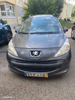 Peugeot 207 SW 1.6 HDi Trendy