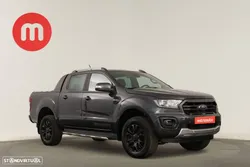 Ford Ranger 2.0 TDCi SC Wildtrak Aut.4WD