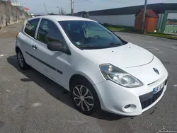 Renault Clio 1.5 Dci Ano 2009 ( Comercial) Tem A/c