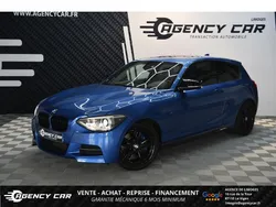 BMW SERIE 1 35i xDrive - 320 ch - Toit ouvrant - Carplay / Android Auto
