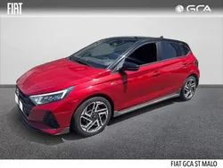 Hyundai i20 1.0 T-GDi 100ch N Line Creative DCT-7