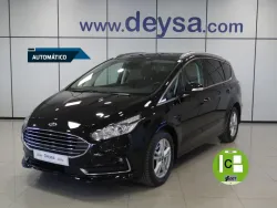 FORD S-Max 2.0TDCi Panther Titanium Powershift 150