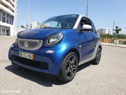 Smart ForTwo Coupé 1.0 Proxy 71