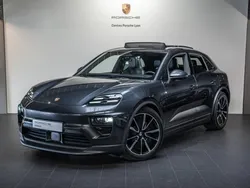 Porsche Macan 408ch 4 MY25