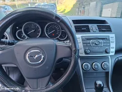 Mazda 6 2.0 CD DPF Active