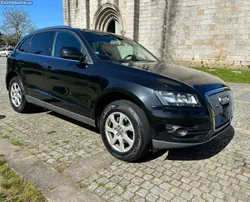 Audi Q5 2.0 TDI Quattro Sport