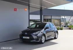 Toyota Yaris 1.5 HDF Comfort