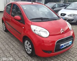 Citroën C1 1.0 X Airdream