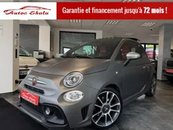 Abarth 500 / A PARTIR DE 260,86/MOIS* / 1.4 TURBO T-JET 165CH 595 TURISMO MY19