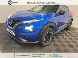 Nissan Juke DIG-T 114 N-Connecta