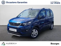 PEUGEOT Rifter Standard BlueHDi 130 S&S BVM6 Active