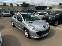 PEUGEOT 206+ 1.4e 75ch Trendy