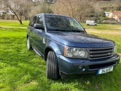 Land Rover Range Rover 2,7 TDV6 AWD