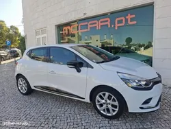 Renault Clio 0.9 TCe Limited