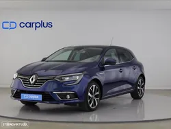 Renault Mégane 1.3 TCe Intens EDC