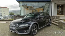 Audi A4 Allroad 2.0 TDi quattro de 2010