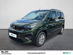 PEUGEOT Rifter M Diesel 100 ch Manuelle 5pl Allure