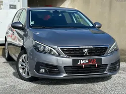Peugeot 308 1.5 BlueHDi Allure Pack
