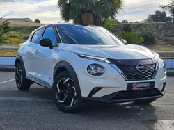 Nissan Juke 1.6 Hybrid N-Connecta