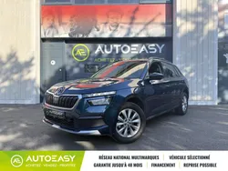 Skoda Kamiq 1.0 TSI 110 Ambition
