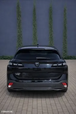 Peugeot 308 SW PureTech 130 EAT8 Active Pack