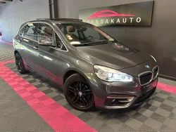BMW SERIE 2 ACTIVE TOURER F45 218d 150 ch Luxury BVA - TOIT OUVRANT PANORAMIQUE - INTÉRIEUR CUIR