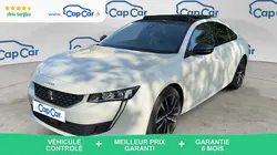 Peugeot 508 1.6 Puretech 225 EAT8 GT