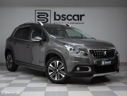 Peugeot 2008 1.2 PureTech Allure EAT6