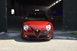 Alfa Romeo MiTo 1.3 JTD Distinctive
