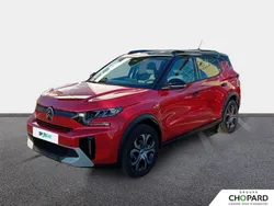 Citroën C3 Aircross Turbo 100 BVM6 Plus