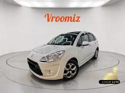 Citroen C3 GENERATION-II 1.4 VTI 95CH EXCLUSIVE BMP BVA Révisé 12MOIS Garantie Offerte